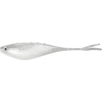 Umělá nástraha Drop-Shot DRAGON Fatboy PRO 01-910 *: Drop-Shot DRAGON Fatboy PRO 01-910 3,0" (7,5cm) 4ks