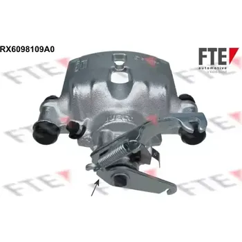 Brzdový třmen FTE Brzdový třmen FTE RX6098109A0 + DOPRAVA ZDARMA!