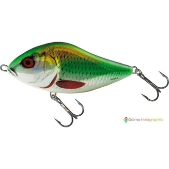 Umělá nástraha SALMO ® Wobler Salmo SLIDER HGR *: Wobler Salmo SLIDER HGR 5,0cm Sinking