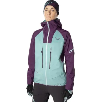 Dynafit TLT GTX W Jacket XS fialová/modrá - 10 % pro přihlášené BFEXTRA10