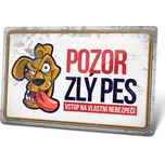 Traiva Pozor zlý pes 26412 plechová…