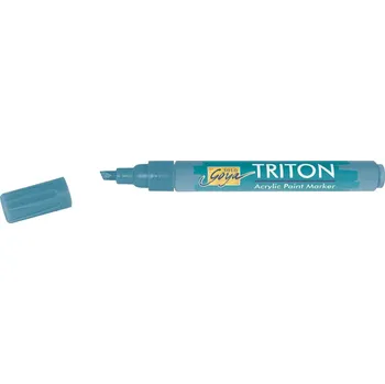 Kreul Triton Akrylový fix Turquoise Blue 1 ks