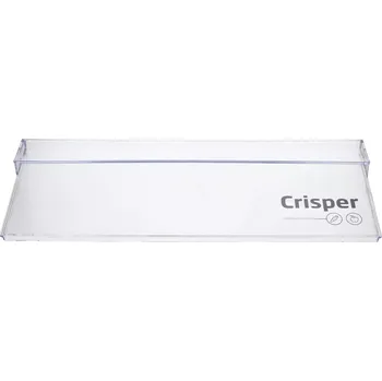 Příslušenství pro lednici Čelo šuplíku na zeleninu 440x150x37mm pro chladničky Beko Blomberg - Náhradní díl 4666220100 | Ideální pro uchování čerstvosti ovoce a zeleniny v chladničce