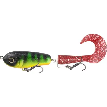 Umělá nástraha StrikePro ® Wobler StrikePro Wolf Tail JR 16cm C029F *: Wobler Strike Pro Wolf Tail JR 16cm C029F 16cm Sinking