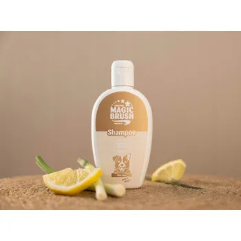 Kosmetika pro psa Kerbl Šampon pro psy 200 ml 0,3 g