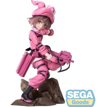 Figurka Sega Sword Art Online Alternative Gun Gale Online II Llenn Vícebarevná