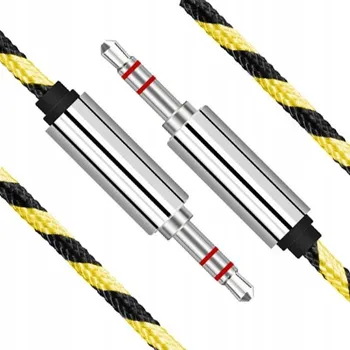 Audio kabel Kabel Interlook AB-1.5-1.5M minijack 3,5 mm - minijack 3,5 mm 1,5 m