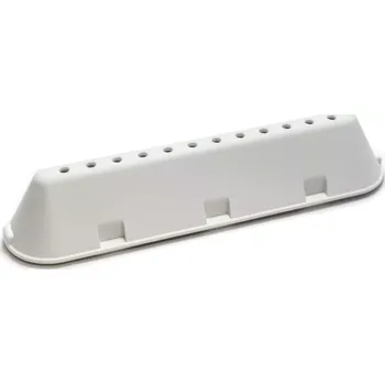  Žebro bubnu 222 x 53 mm pro pračky Whirlpool Indesit - lopatka bubnu 22,2 x 5,3 cm, náhradní díl C00064789 pro spolehlivé praní