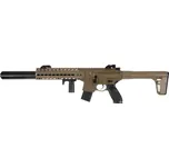 Vzduchovka Sig Sauer MCX FDE cal. 4,5mm