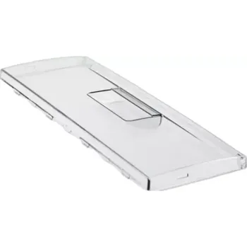 Příslušenství pro lednici  Originální čelo šuplíku Beko Blomberg 4384641900 - přední panel pro chladničky, rozměry 550x190x26mm, kvalitní náhradní díl pro snadnou výměnu