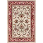 Koberec Hanse Home Luxor Reni krémový / červený