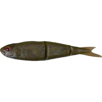 Umělá nástraha SAVAGE GEAR Soft 4play Loose Body MO *: SAVAGE GEAR Soft 4play Loose Body MO 13cm 21g (3ks)