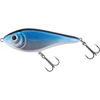 Umělá nástraha StrikePro ® Wobler Strike Pro Buster SwimBait 13cm 114E