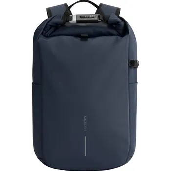 Městský batoh Voděodolný bezpečnostní batoh, Urban, 16", XD Design, modrý