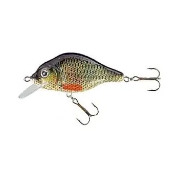 Umělá nástraha JAXON Wobler Holo Select Carpan KZ *: Wobler Holo Select Carpan KZ 5,0cm / 5,0g