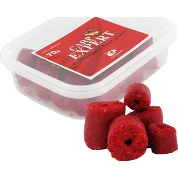 Pelety CARP EXPERT 9/12mm 70g Jahoda
