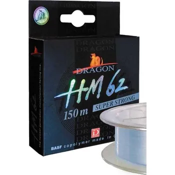 Vlasec Dragon HM62 150m *: Vlasec Dragon HM62 150m 0,286mm 8,15kg