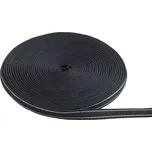 RED - DESIGN RENDL WAVE 10m textilní pás černá 24V - RED - DESIGN RENDL RED R14326