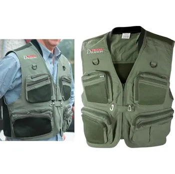 Pánská vesta Vesta TEAM DRAGON krátká 02 *: Vesta TEAM DRAGON krátká 02 Velikost M