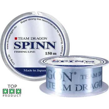 Vlasec Team Dragon SPINN 150m *: Vlasec Team Dragon SPINN 150m 0,25mm 7,10kg