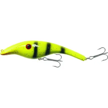 Umělá nástraha ZALT ® Wobler ZALT no.11 *: Wobler ZALT no.11 14cm Floating