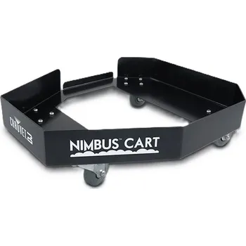 Výrobník ledu Chauvet DJ Chauvet Nimbus Cart - Vozík - prodej