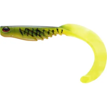 Umělá nástraha Twister BERKLEY Powerbait Ripple Grub - FT *: Twister BERKLEY Powerbait Ripple Grub - FT 16cm (3ks)