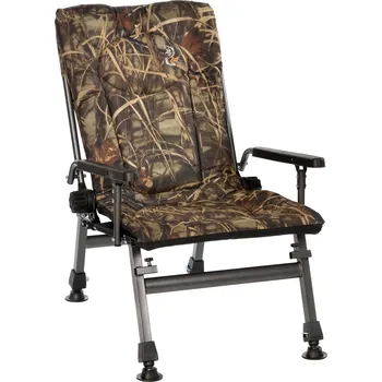 rybářské křeslo M-Elektrostatyk Rybářské křeslo F5R camou