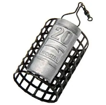 KOSTAL Krmítko ROUND feederové *: Krmítko ROUND feederové 25x44mm 60g