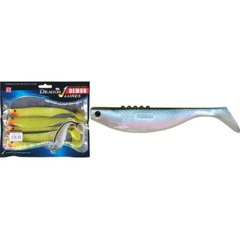 Umělá nástraha Ripper DRAGON Demon SMOLT *: Ripper DRAGON Demon SMOLT 2" (5,0cm) 20ks