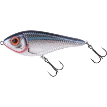 Umělá nástraha StrikePro ® Wobler Strike Pro Buster SwimBait 13cm C501F