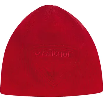Čepice ROSSIGNOL Pánská zimní čepice Neo Rooster VŠECHNY VELIKOSTI ČERVENÁ
