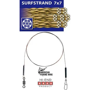 Dragon Lanko Surfstrand Classic 7x7 2ks *: Lanko Surfstrand Classic 7x7 2ks 6kg 35cm