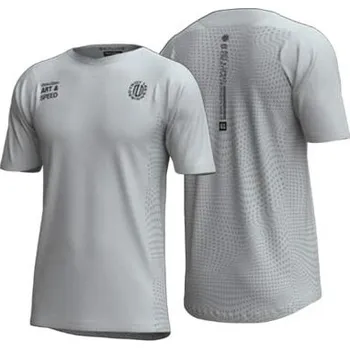 cyklistický dres TLD Dres Skyline XL bílá - 10 % pro přihlášené BFEXTRA10