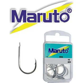 Rybářský háček Háček MARUTO 9624 10ks *: Háček MARUTO 9624 10ks Velikost 1