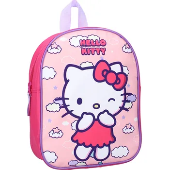 Vadobag Dětský batůžek pro předškoláky 6 l, Hello Kitty