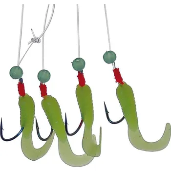 Umělá nástraha ICE Fish Návazec Twistřík B 2,5cm