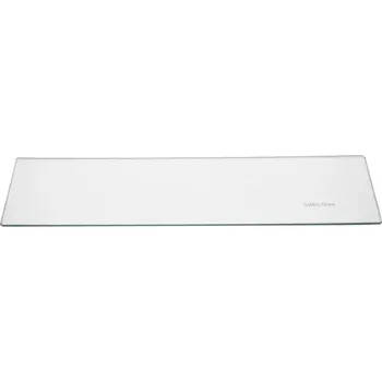 Příslušenství pro lednici Skleněná vrchní police 4350799800 pro chladničky Beko a Blomberg - originální náhradní díl z temperovaného skla pro dokonalé uspořádání vnitřního prostoru