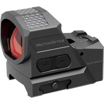 Puškohled Vector Optics kolimátor Frenzy-X 1x19x26 Gen.2 se solárním panelem