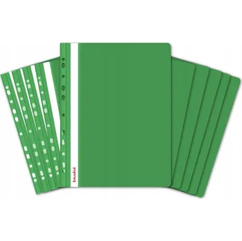 Šanon A4 Biurfol zelený
