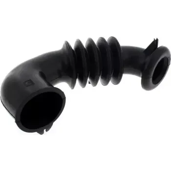 Praní a péče o prádlo  Hadice násypka - vana pro pračky Whirlpool Indesit 481253048143 - kvalitní náhradní díl pro bezpečné plnění vody do bubnu pračky s dlouhou životností a odolností vůči pracím prostředkům