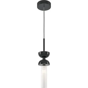 Maytoni Závěsné svítidlo KYOTO, 1xG9, Ø 10 cm Barva: Černá