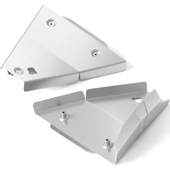 Chránič řídítek pro čtyřkolku Kryty zadního trojúhelníkového příčného ramena Yamaha Wolverine