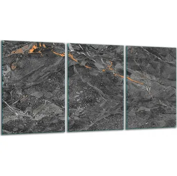 Kuchyňské prkénko Krájecí deska TMK ArtDeko sklo 3 ks