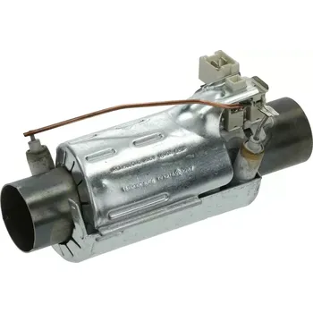 Příslušenství pro myčku Topné těleso 145 mm / 14,5 cm do myčky nádobí Beko Blomberg Amica Gorenje Mora Candy Hoover Whirlpool Indesit - 1888130200