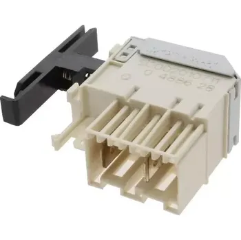 Příslušenství pro myčku Spínač ON/OFF do myčky nádobí Whirlpool Indesit - 480140100929