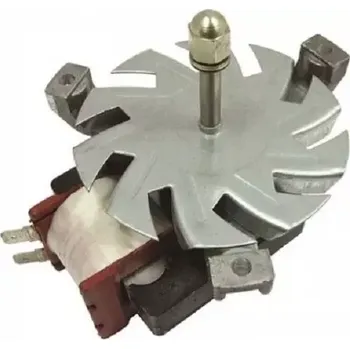 Příslušenství pro troubu Motor ventilátoru horkovzduchu trouby pro sporáky Beko Blomberg - 264900001