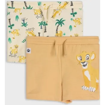 Chlapecké oblečení Sinsay - Sada 2&nbsp;kraťas The Lion King - jiné - 546EJ-15X - 546EJ-15X-104