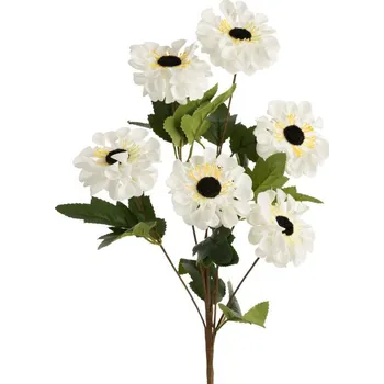 umělá květina Umělý květ FLORE 800 bílý (6 ks)