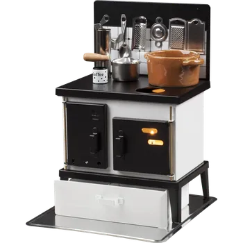 Dětská kuchyňka Kuchyňský sporák